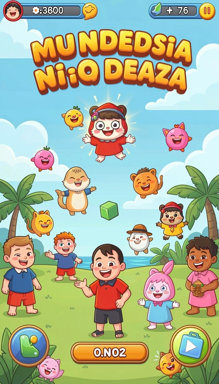 Tampilan utama aplikasi Download mapna777 APK untuk Android yang intuitif dan efisien.