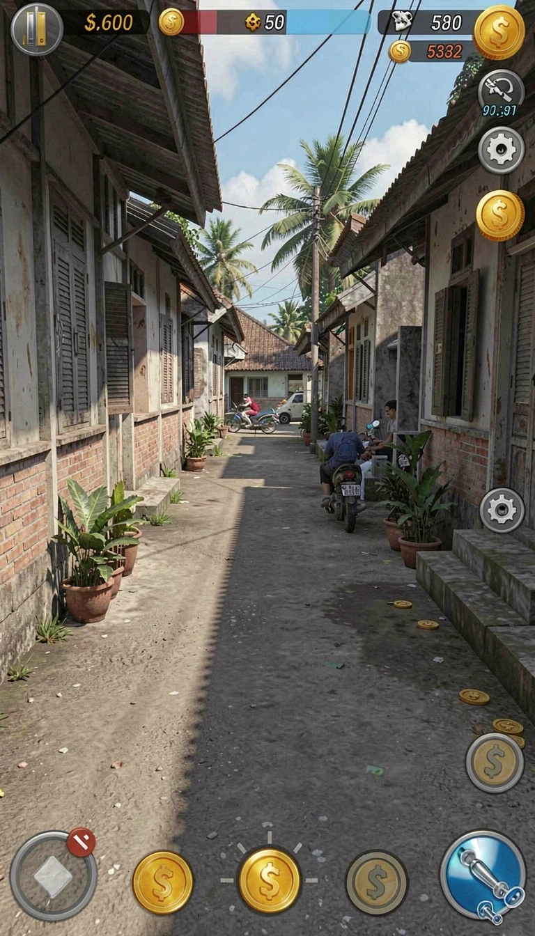 Tampilan utama aplikasi Download jpterus66 APK untuk Android yang intuitif dan efisien.