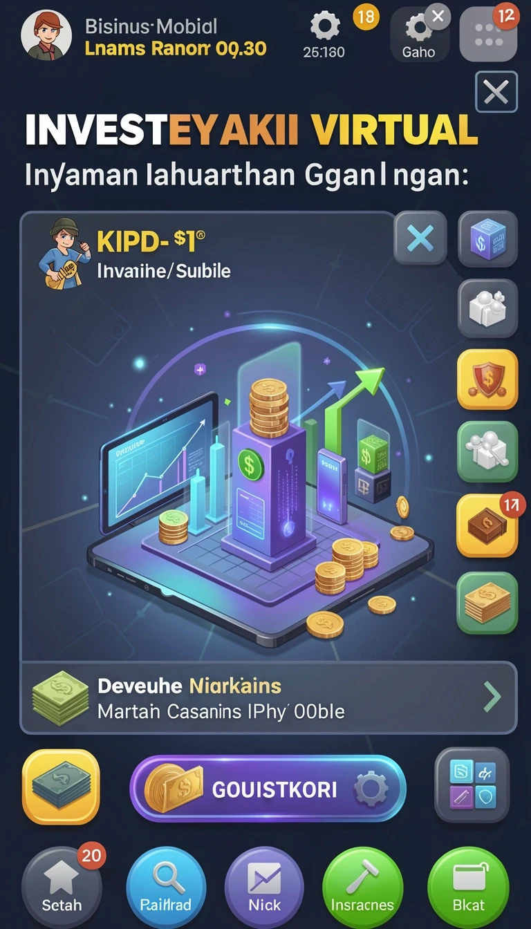 Tampilan utama aplikasi Download soju88 APK untuk Android yang intuitif dan efisien.