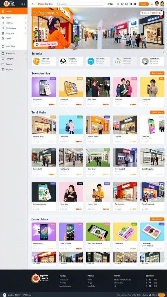 Tampilan utama aplikasi Review Aplikasi sl777 yang intuitif dan efisien.