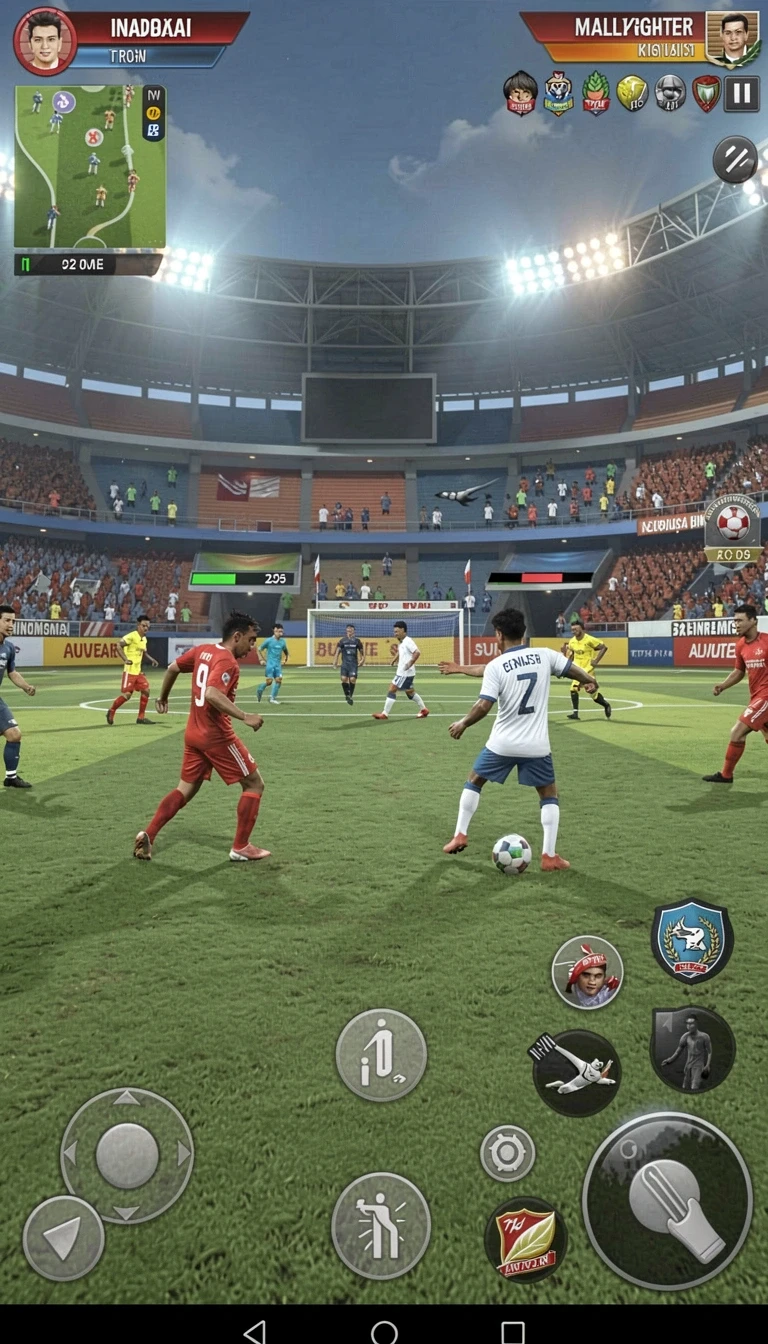 Tampilan utama aplikasi Review Aplikasi mimpi303 yang intuitif dan efisien.