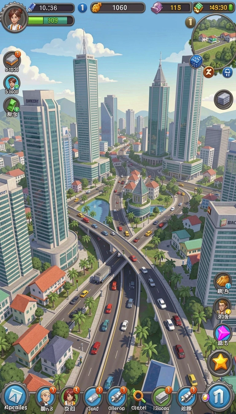 Tampilan utama aplikasi Review Aplikasi nusantaratoto yang intuitif dan efisien.